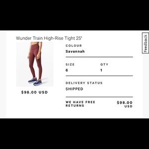 Wunder Train Hi-Rise